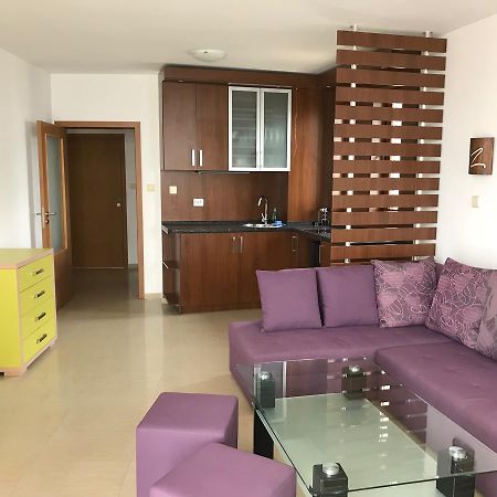 Apartment Slantse Sozopol Esterno foto