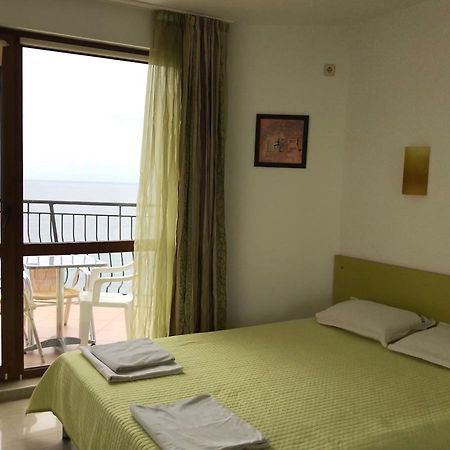 Apartment Slantse Sozopol Esterno foto