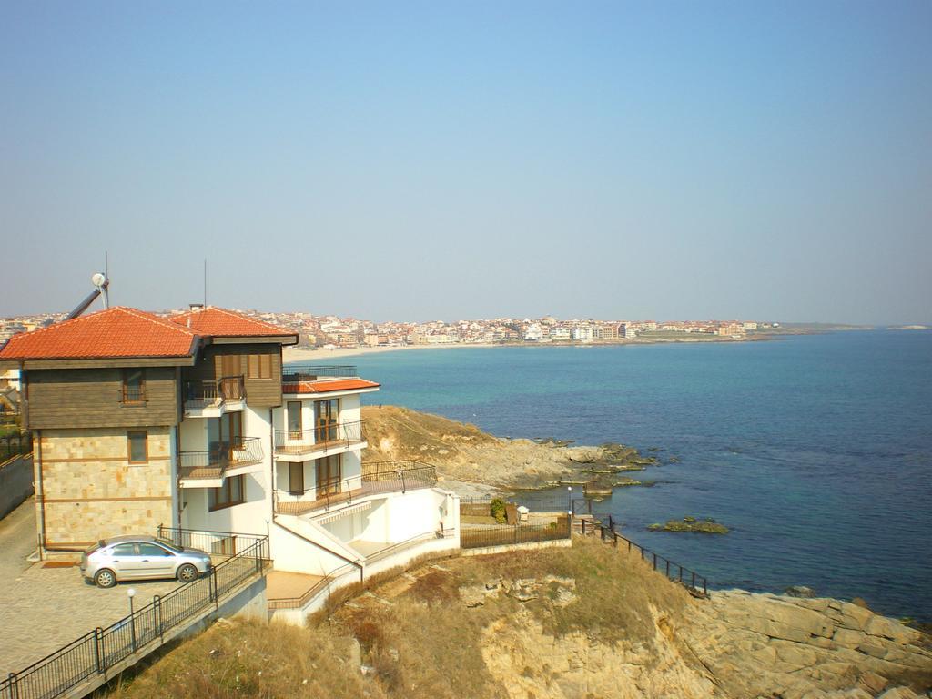 Apartment Slantse Sozopol Camera foto