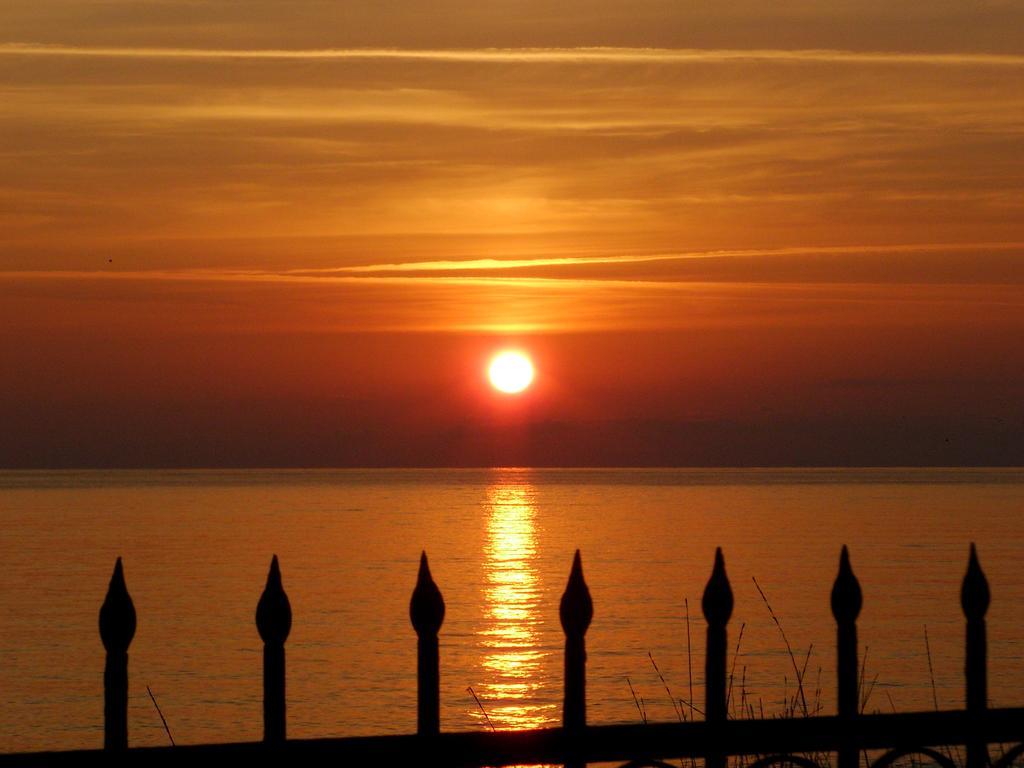 Apartment Slantse Sozopol Esterno foto