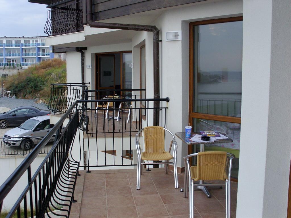 Apartment Slantse Sozopol Camera foto