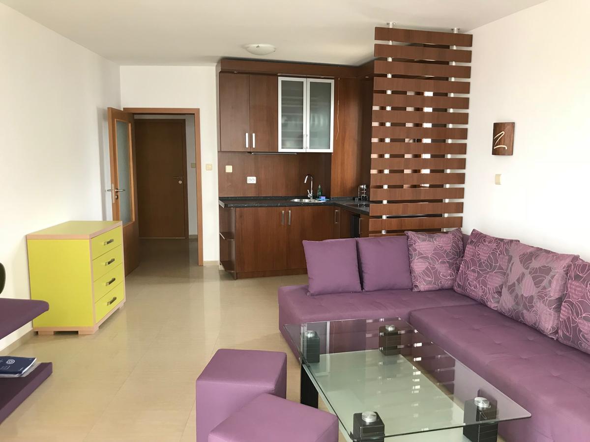 Apartment Slantse Sozopol Esterno foto