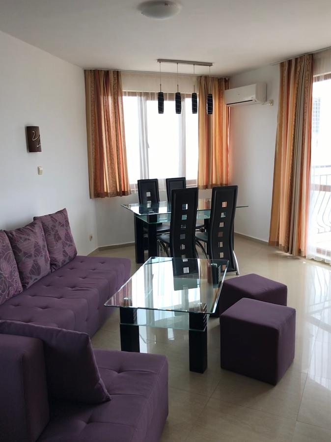 Apartment Slantse Sozopol Esterno foto