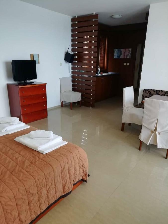 Apartment Slantse Sozopol Esterno foto
